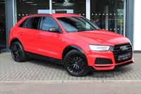 Audi Q3 Black Edition 2.0 TDI Quattro in Antrim