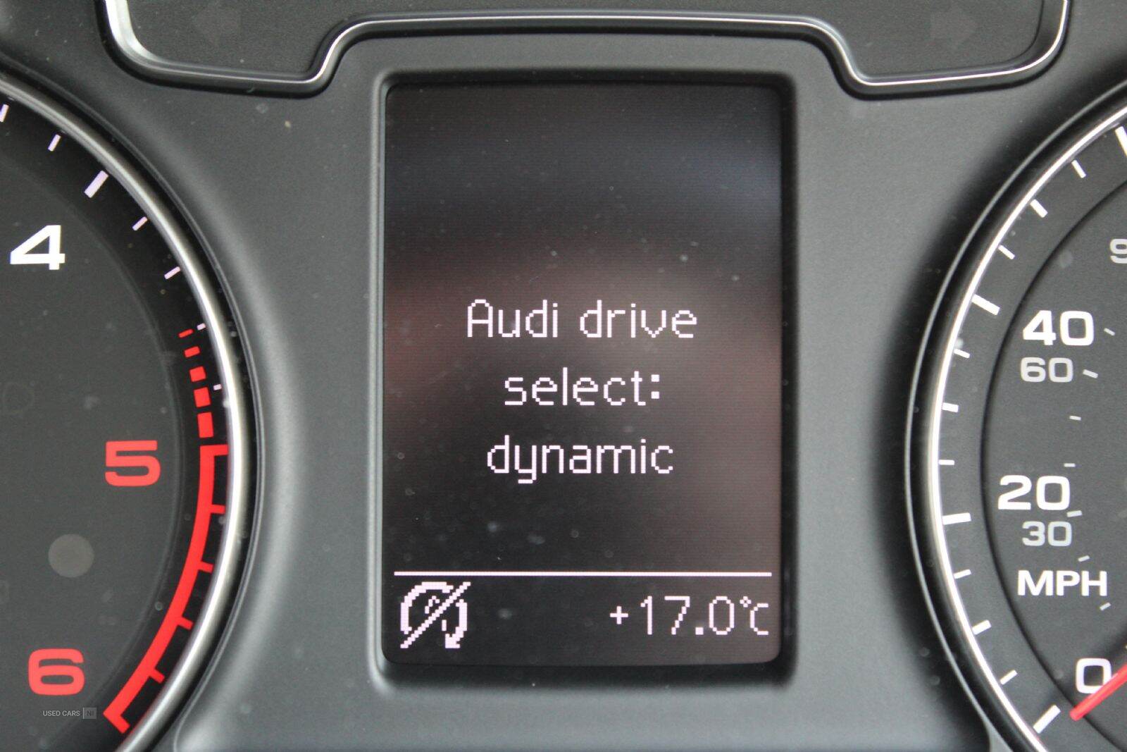 Nov 2017 Audi Q3 2.0 TDI [184] Quattro Black Edition 5dr S Tronic