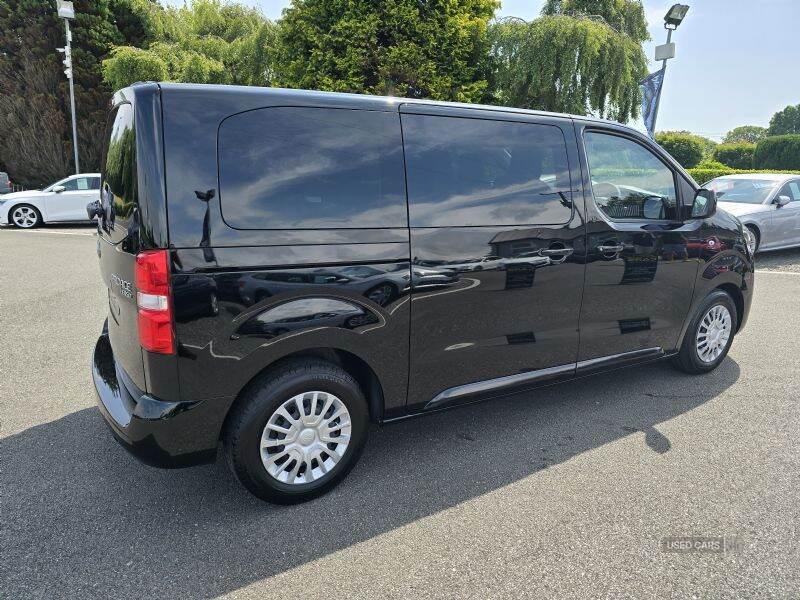 Mar 2021 Toyota Proace Verso 1.5D Shuttle Medium 5dr
