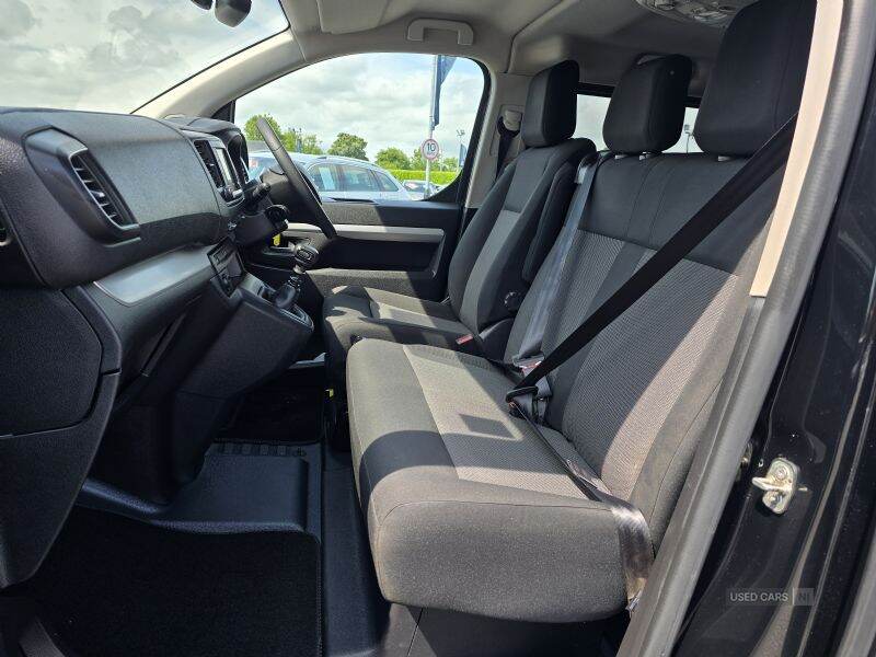 Mar 2021 Toyota Proace Verso 1.5D Shuttle Medium 5dr