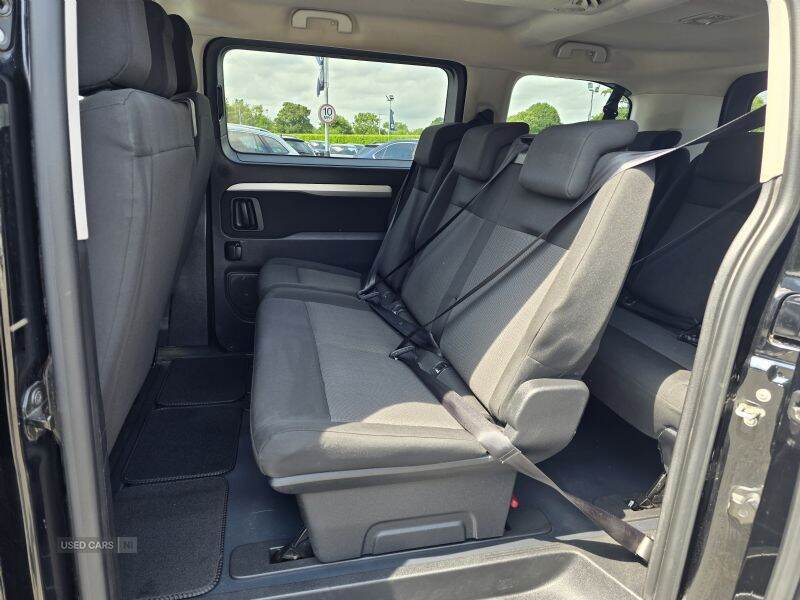 Mar 2021 Toyota Proace Verso 1.5D Shuttle Medium 5dr