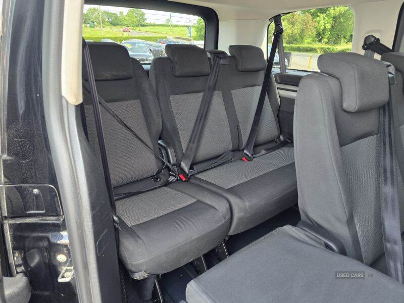 Mar 2021 Toyota Proace Verso 1.5D Shuttle Medium 5dr