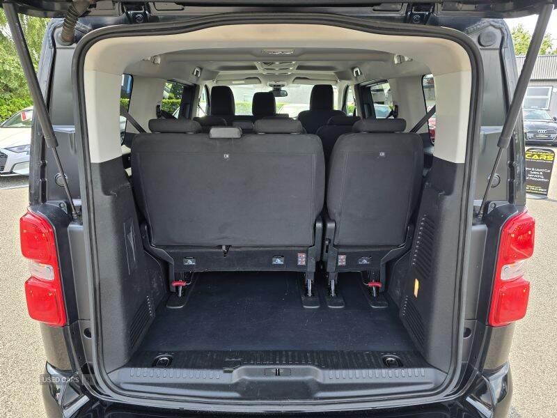Mar 2021 Toyota Proace Verso 1.5D Shuttle Medium 5dr