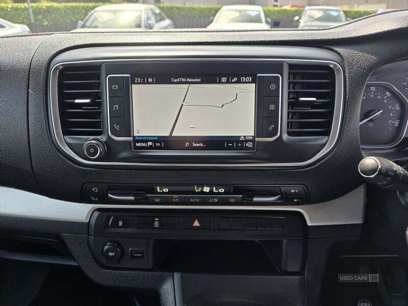 Mar 2021 Toyota Proace Verso 1.5D Shuttle Medium 5dr