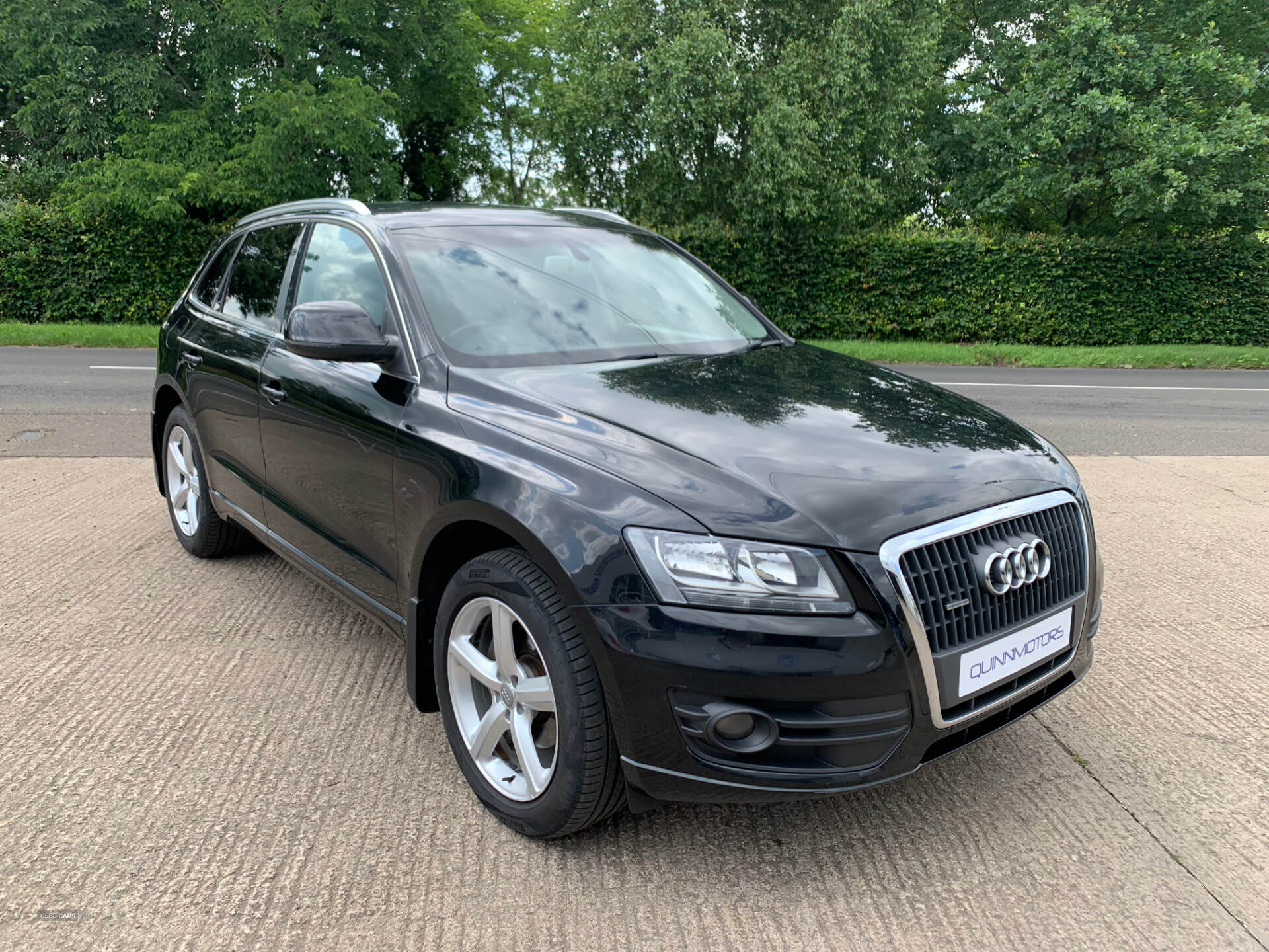 Audi Q5 DIESEL ESTATE in Tyrone