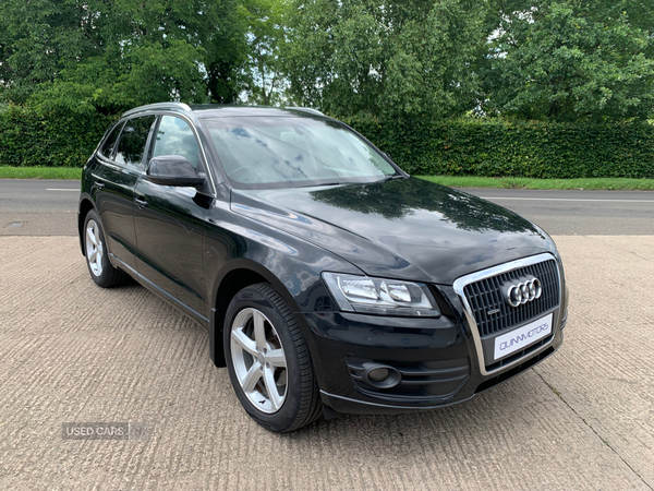 Audi Q5 DIESEL ESTATE in Tyrone