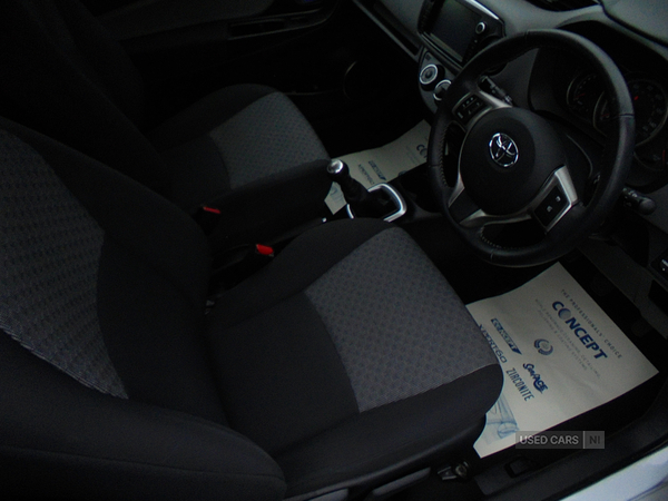 Toyota Yaris HATCHBACK in Antrim