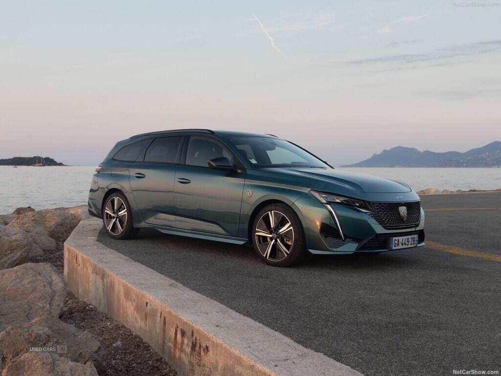 Peugeot 308 SW 1.5 BHDI 130 AUTO *DUE IN* in Antrim