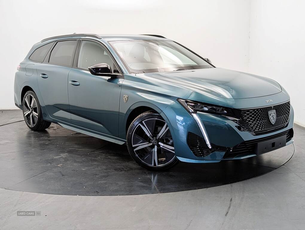 2025 Peugeot 308 SW 1.5 BHDI 130 AUTO