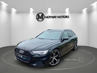 Audi A6 DIESEL AVANT in Tyrone