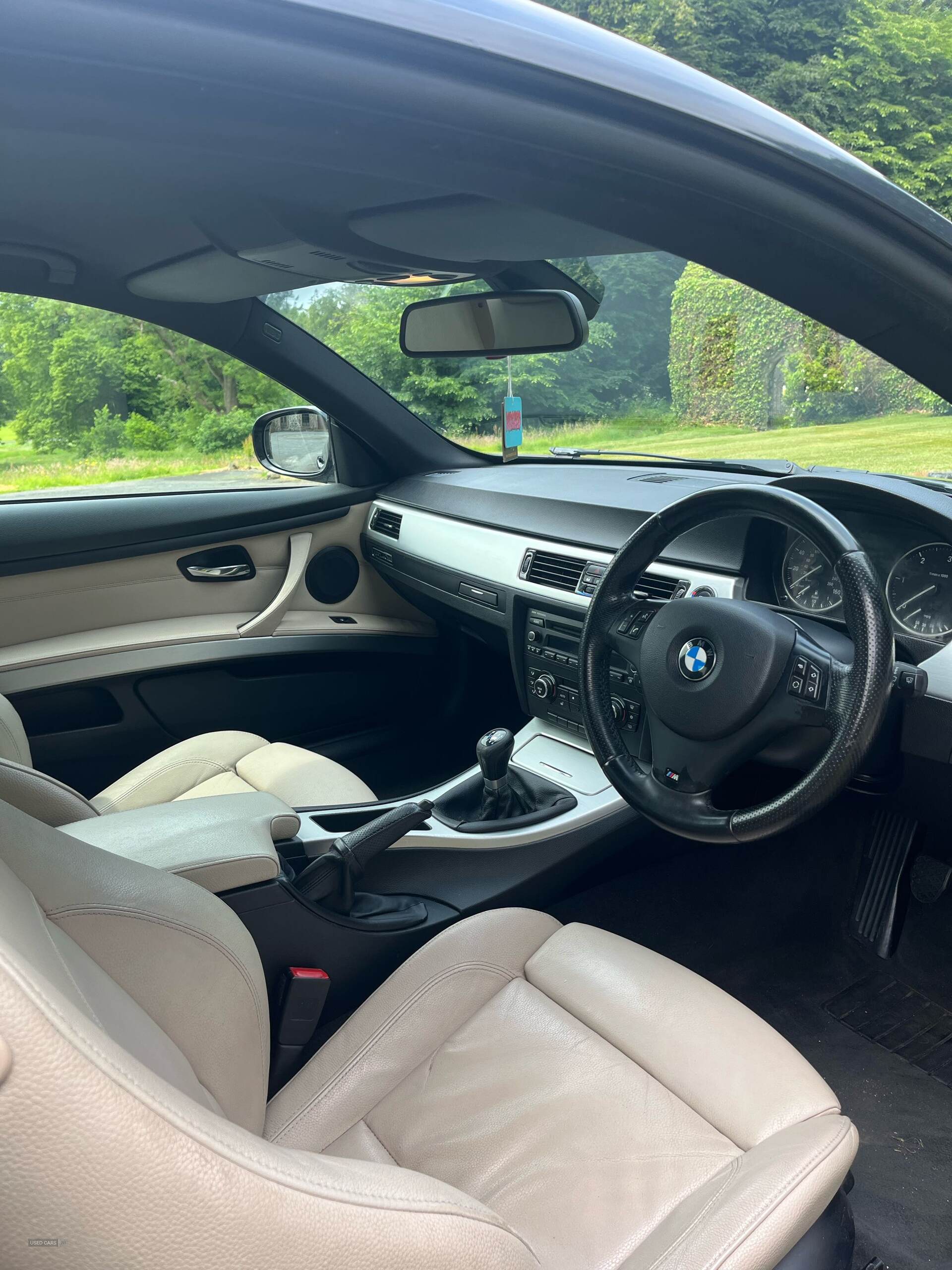 Apr 2010 BMW 3 Series 320d M Sport 2dr