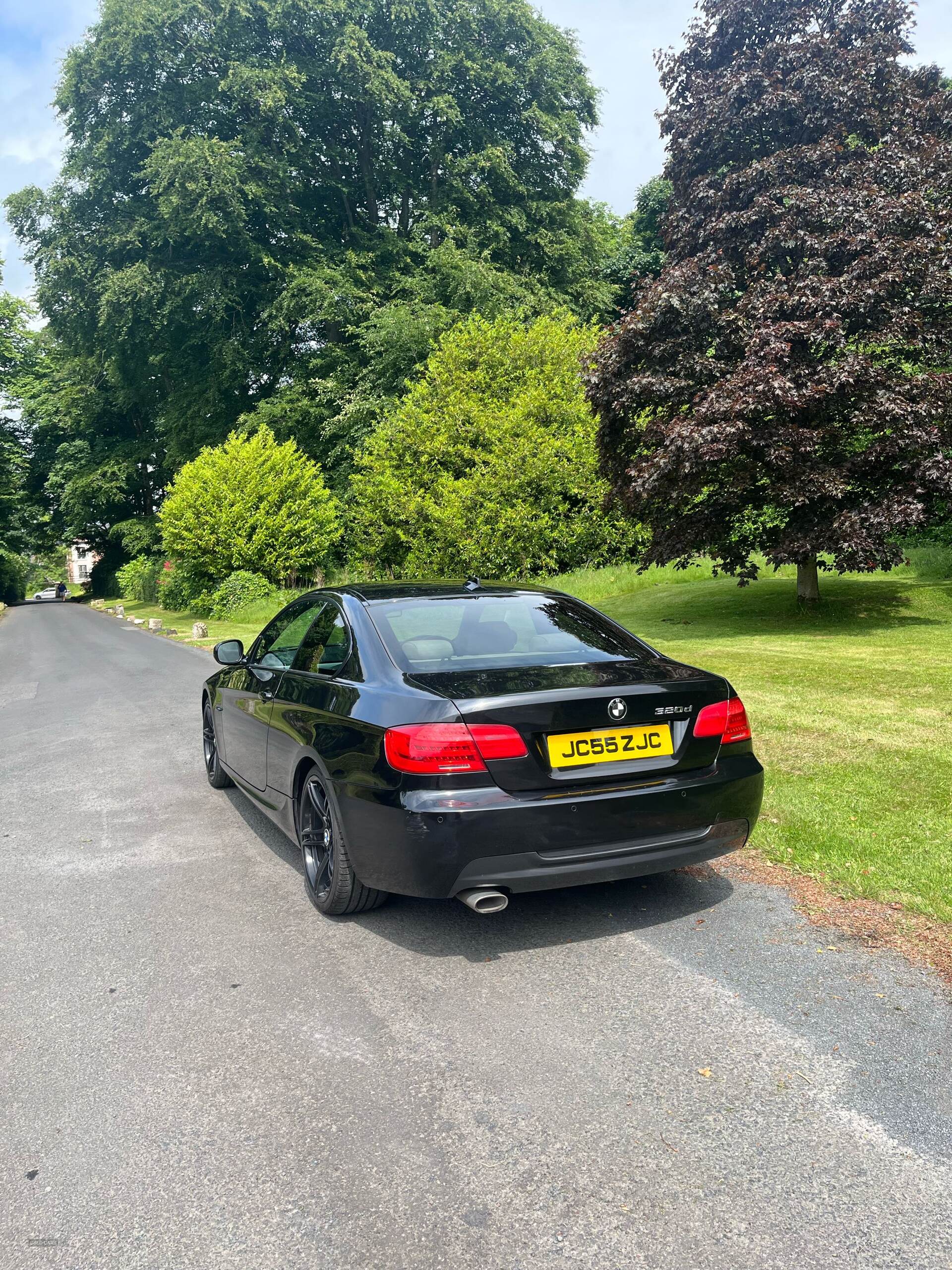 Apr 2010 BMW 3 Series 320d M Sport 2dr