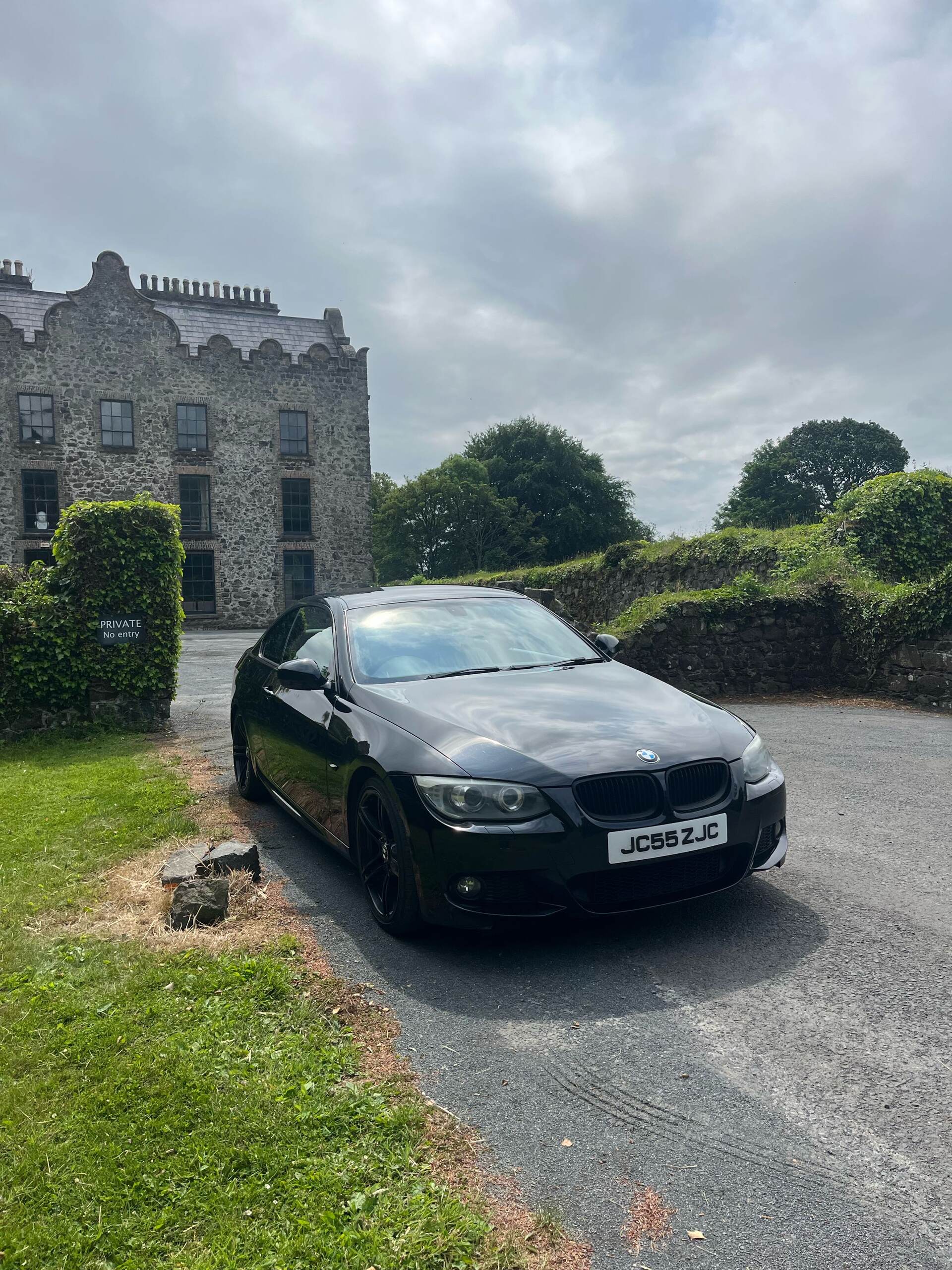 Apr 2010 BMW 3 Series 320d M Sport 2dr