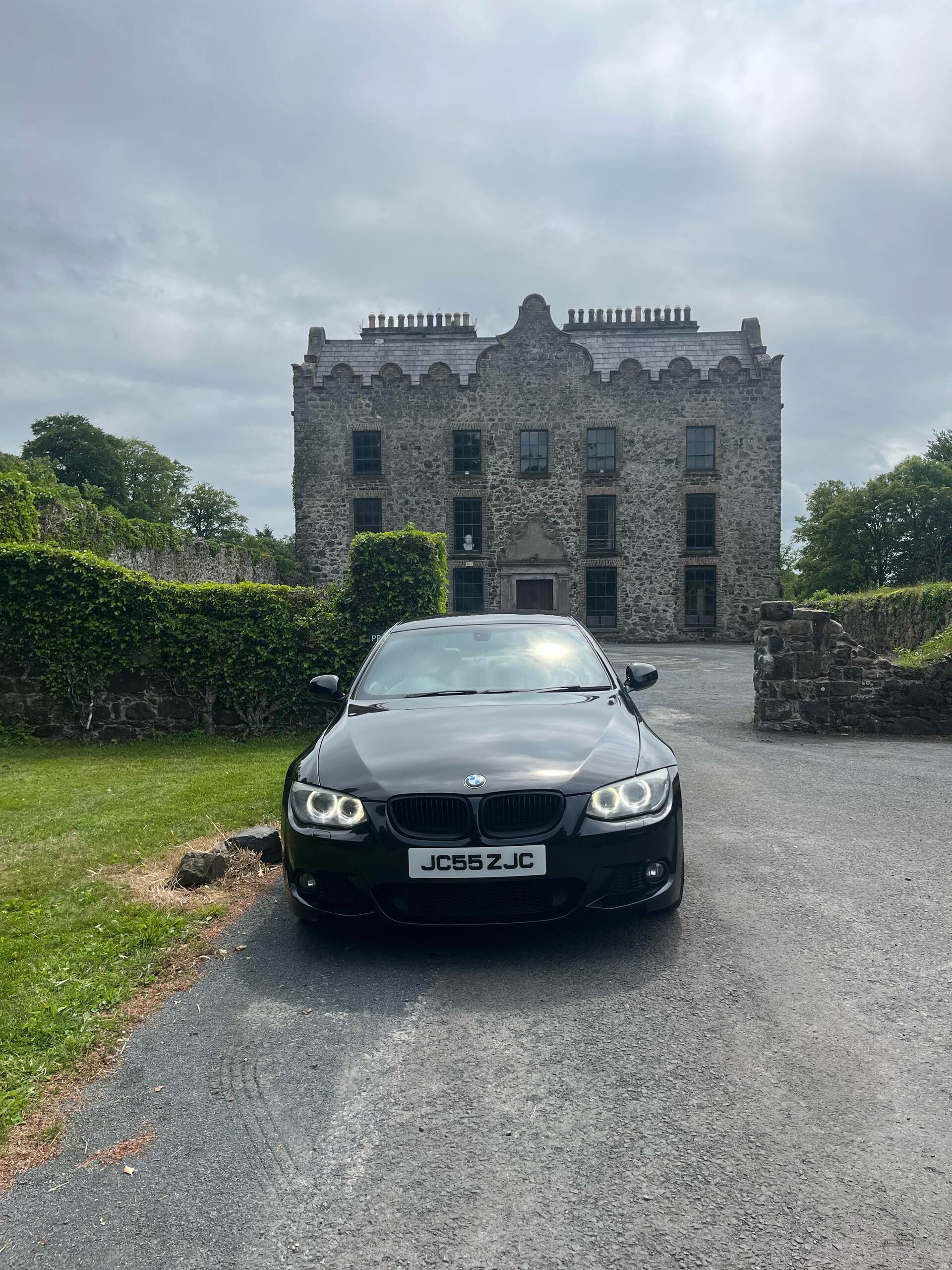 Apr 2010 BMW 3 Series 320d M Sport 2dr