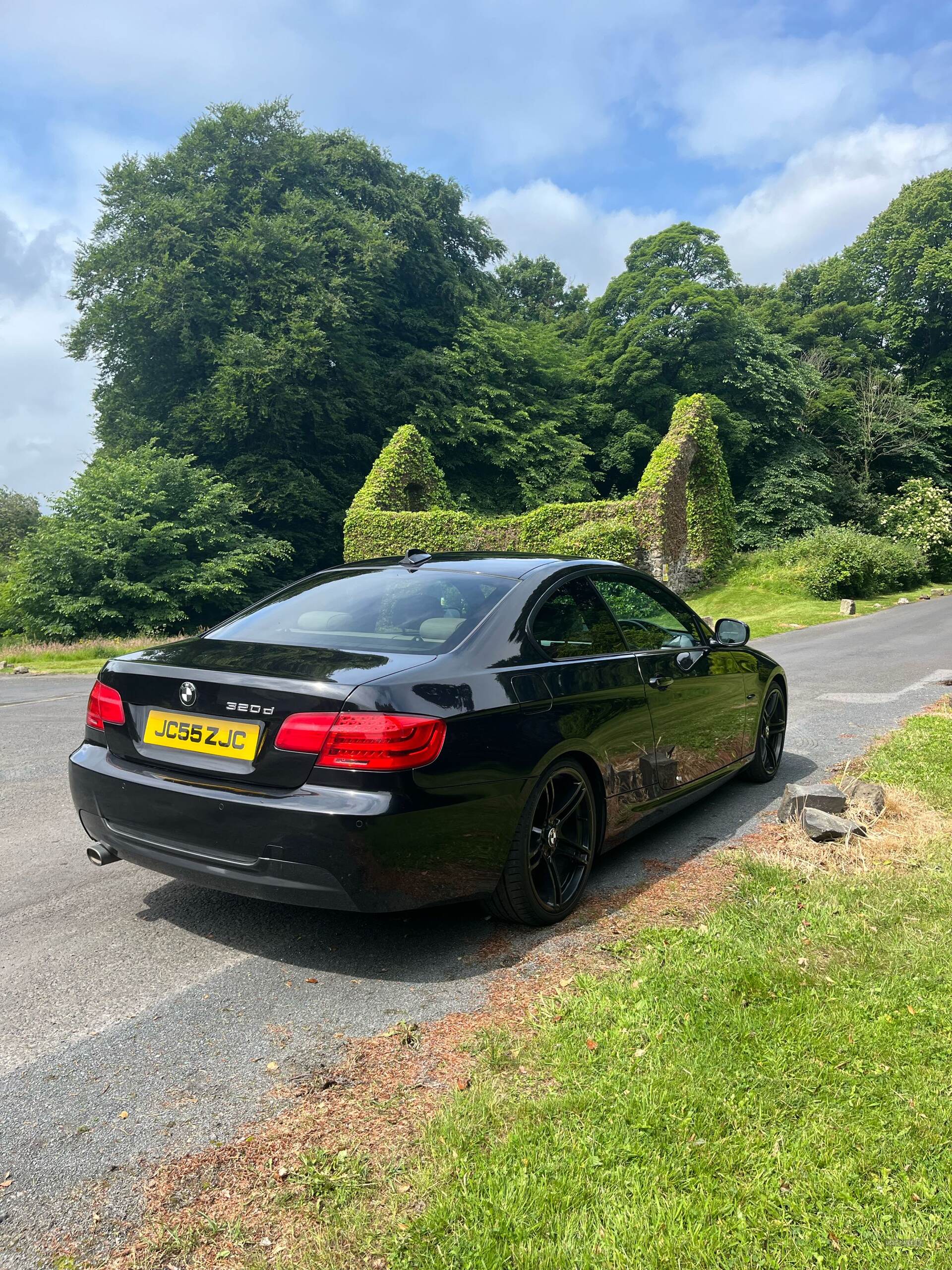 Apr 2010 BMW 3 Series 320d M Sport 2dr