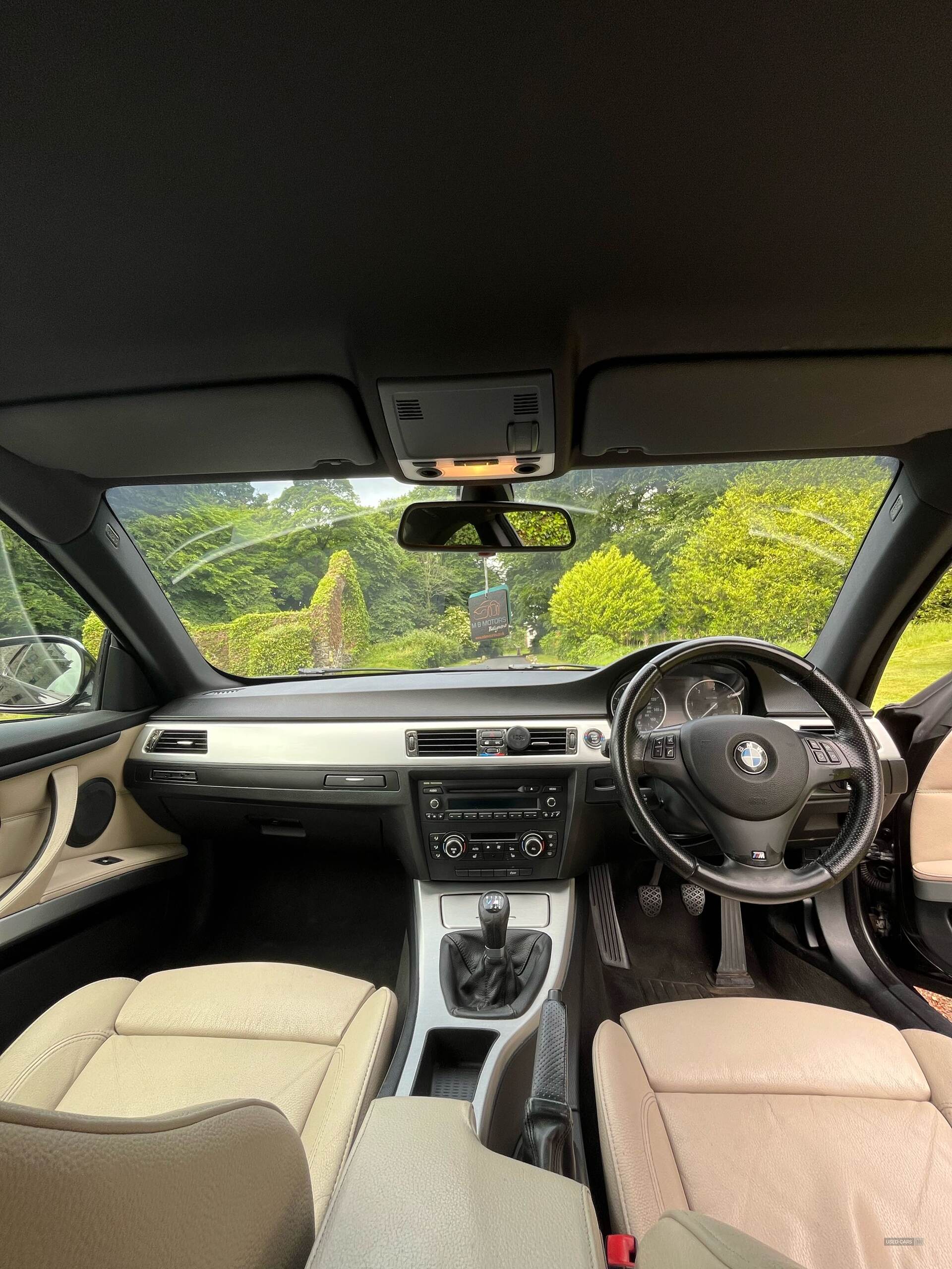 Apr 2010 BMW 3 Series 320d M Sport 2dr