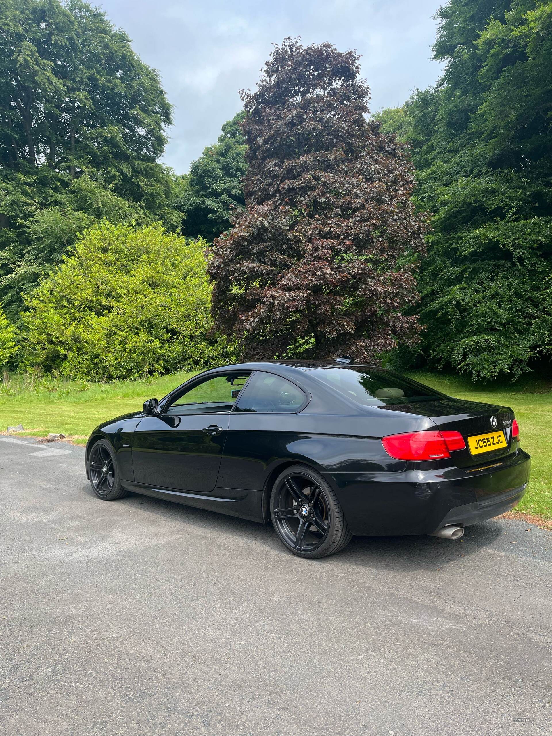 Apr 2010 BMW 3 Series 320d M Sport 2dr
