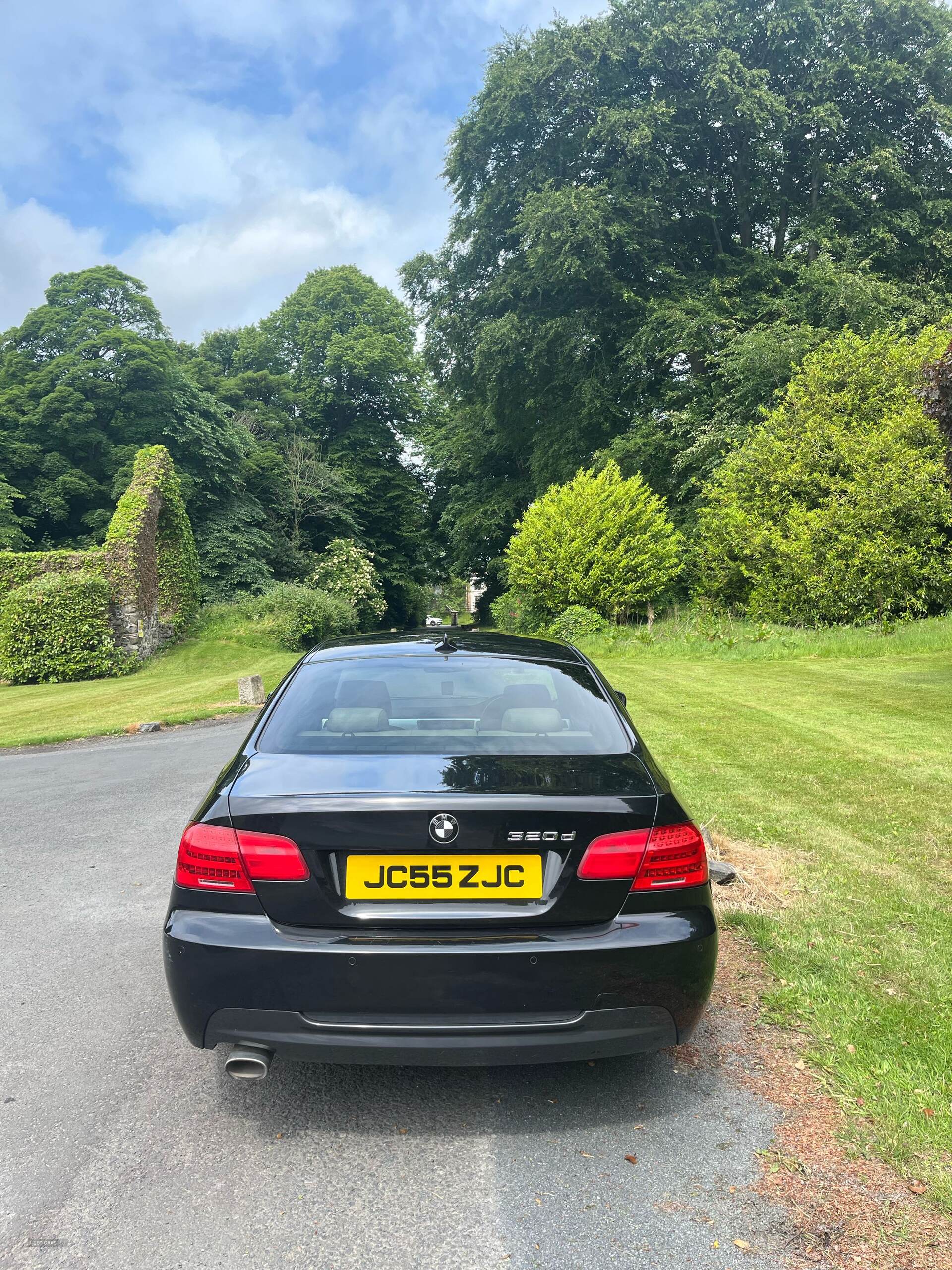 Apr 2010 BMW 3 Series 320d M Sport 2dr