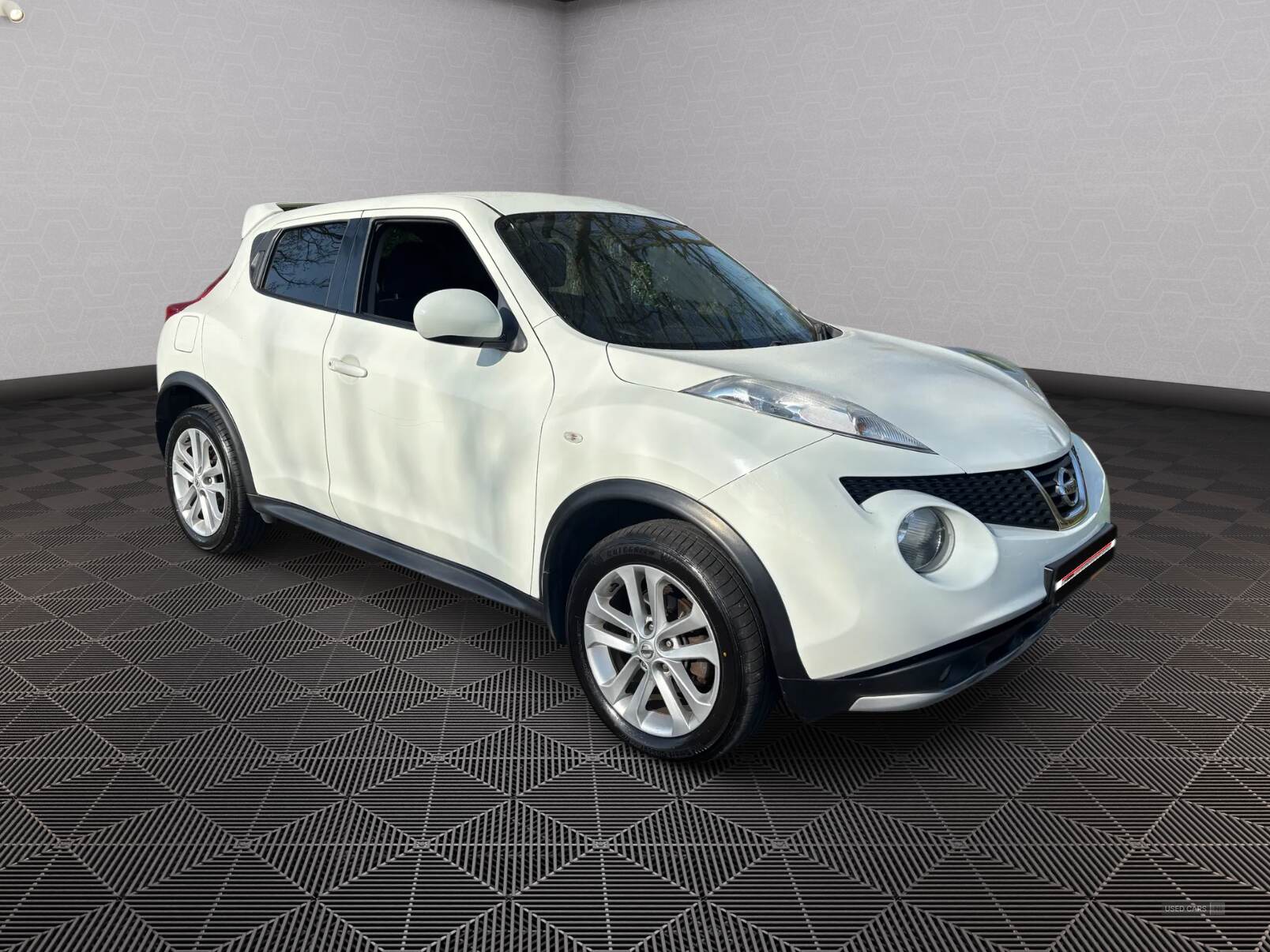 Nissan Juke DIESEL HATCHBACK in Down