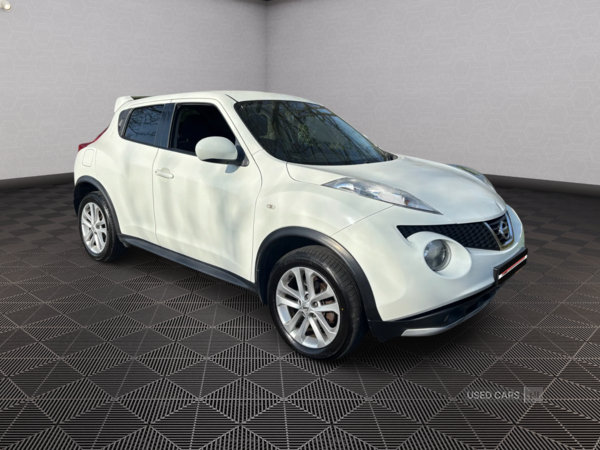 Nissan Juke DIESEL HATCHBACK in Down