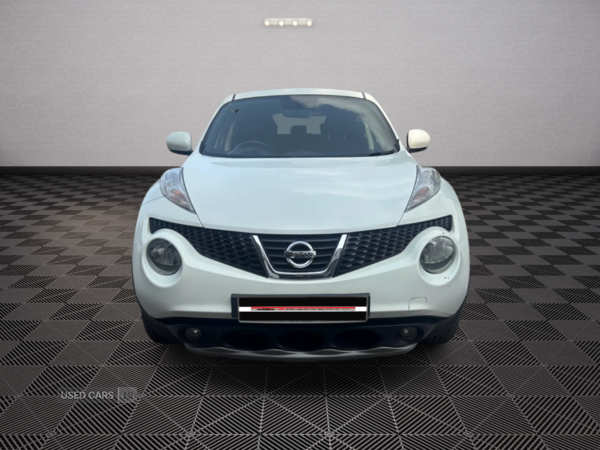 Nissan Juke DIESEL HATCHBACK in Down