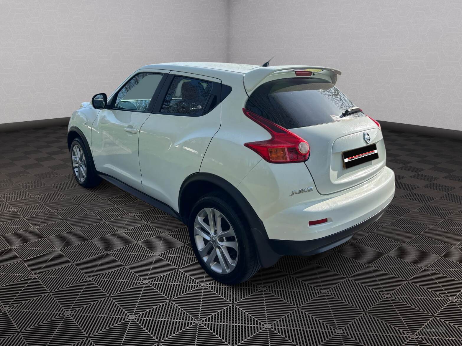 Nissan Juke DIESEL HATCHBACK in Down