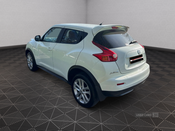 Nissan Juke DIESEL HATCHBACK in Down
