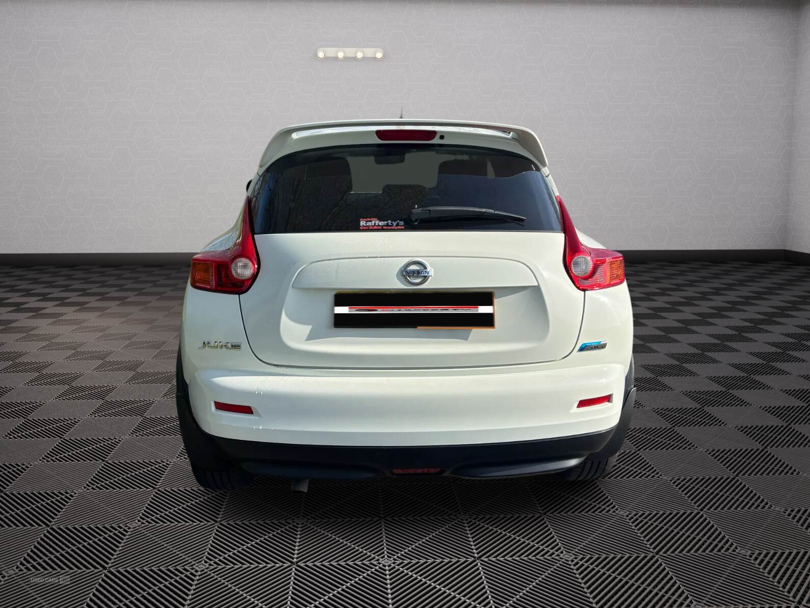Nissan Juke DIESEL HATCHBACK in Down