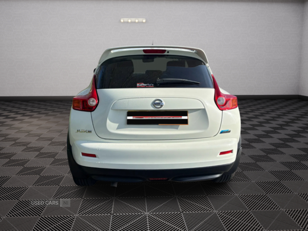 Nissan Juke DIESEL HATCHBACK in Down