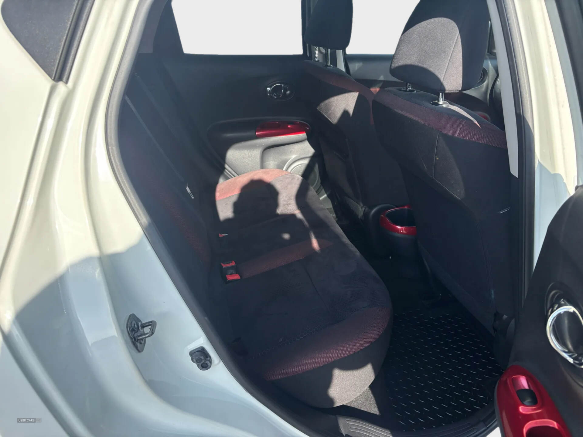 Nissan Juke DIESEL HATCHBACK in Down