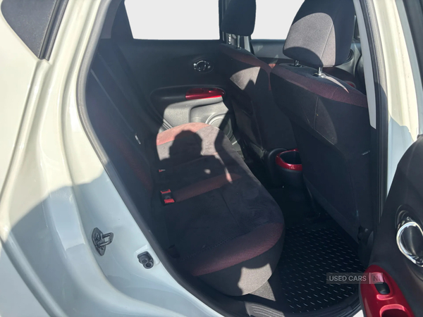 Nissan Juke DIESEL HATCHBACK in Down