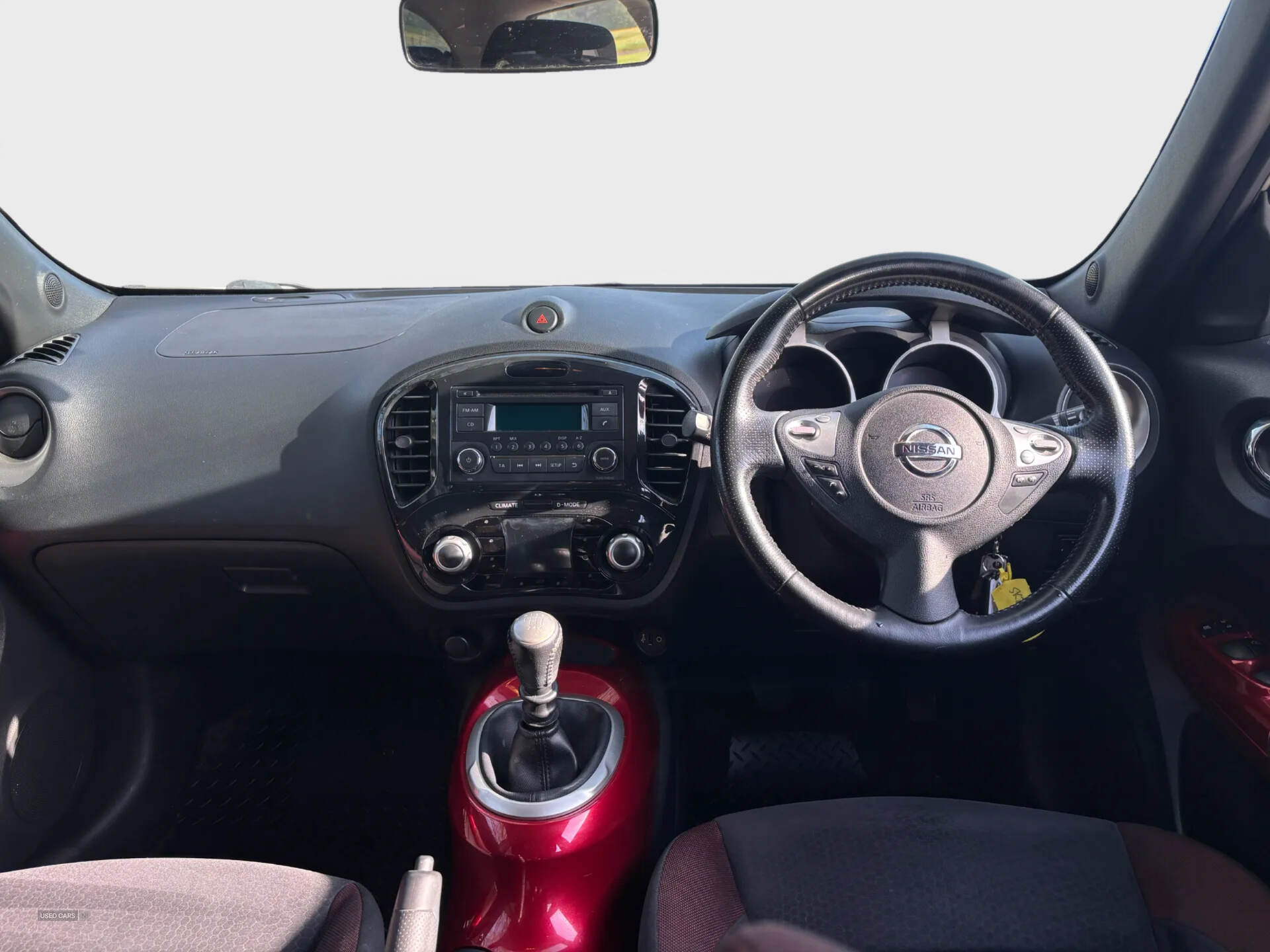 Nissan Juke DIESEL HATCHBACK in Down