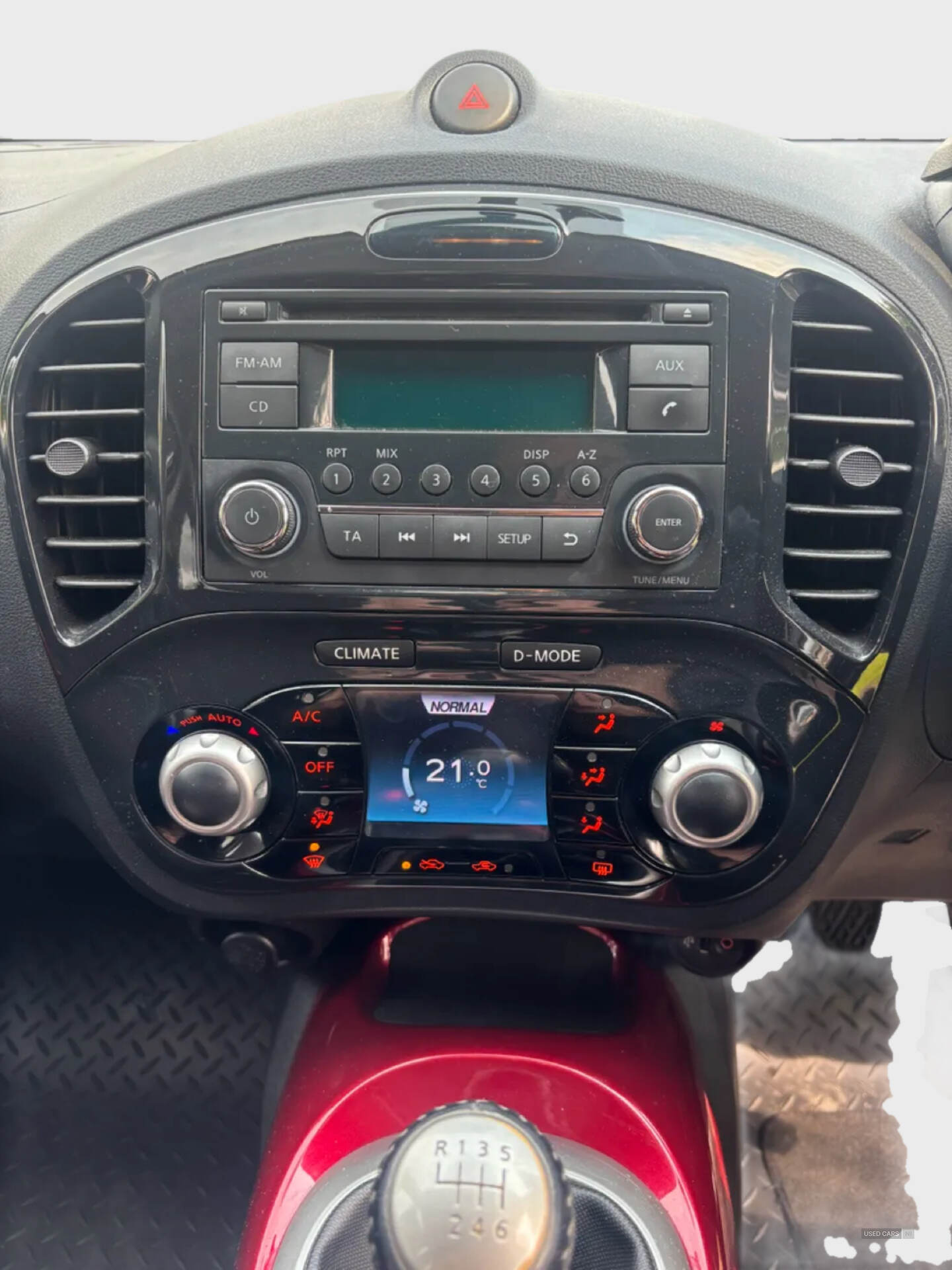 Nissan Juke DIESEL HATCHBACK in Down