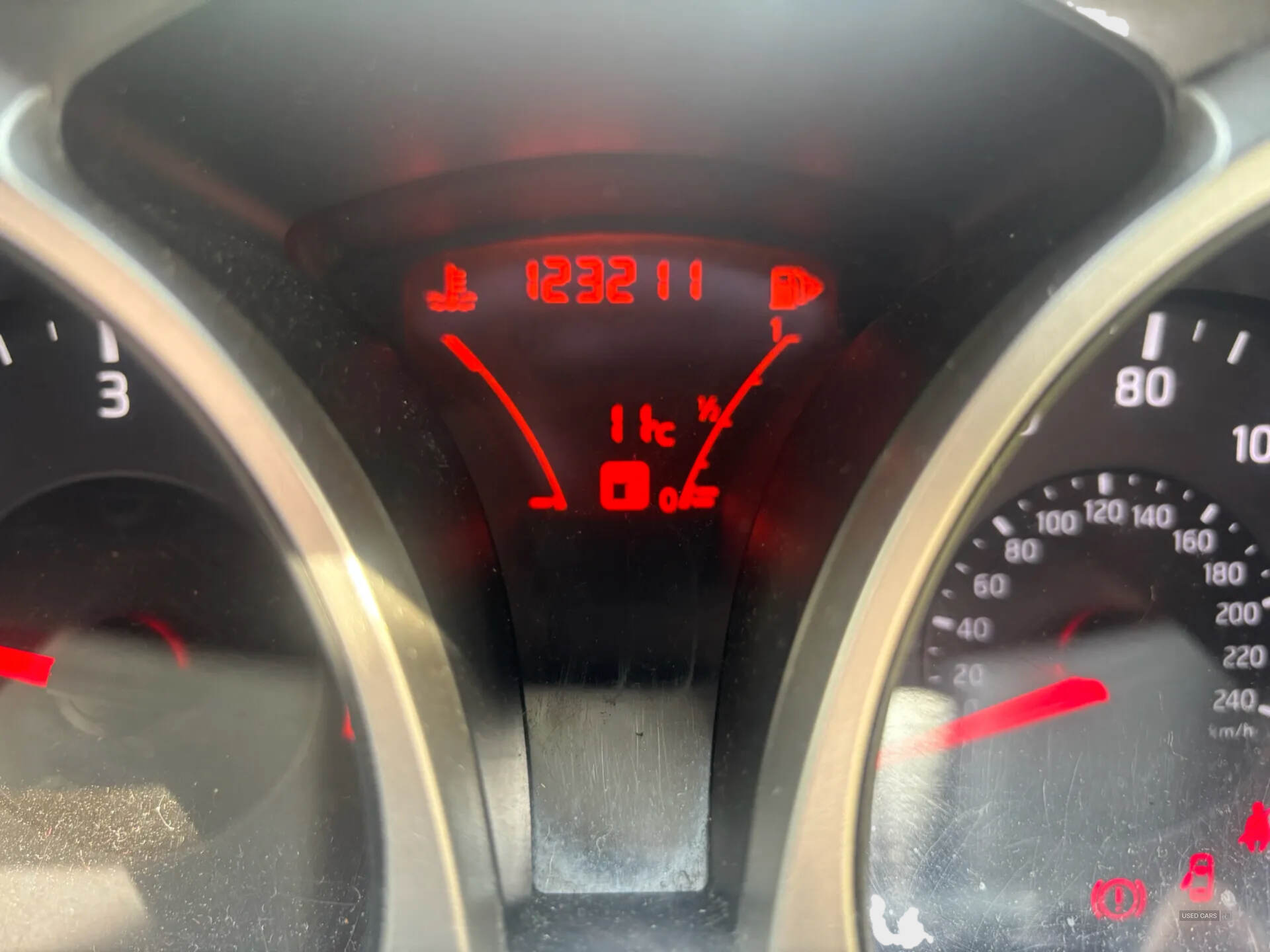 Nissan Juke DIESEL HATCHBACK in Down