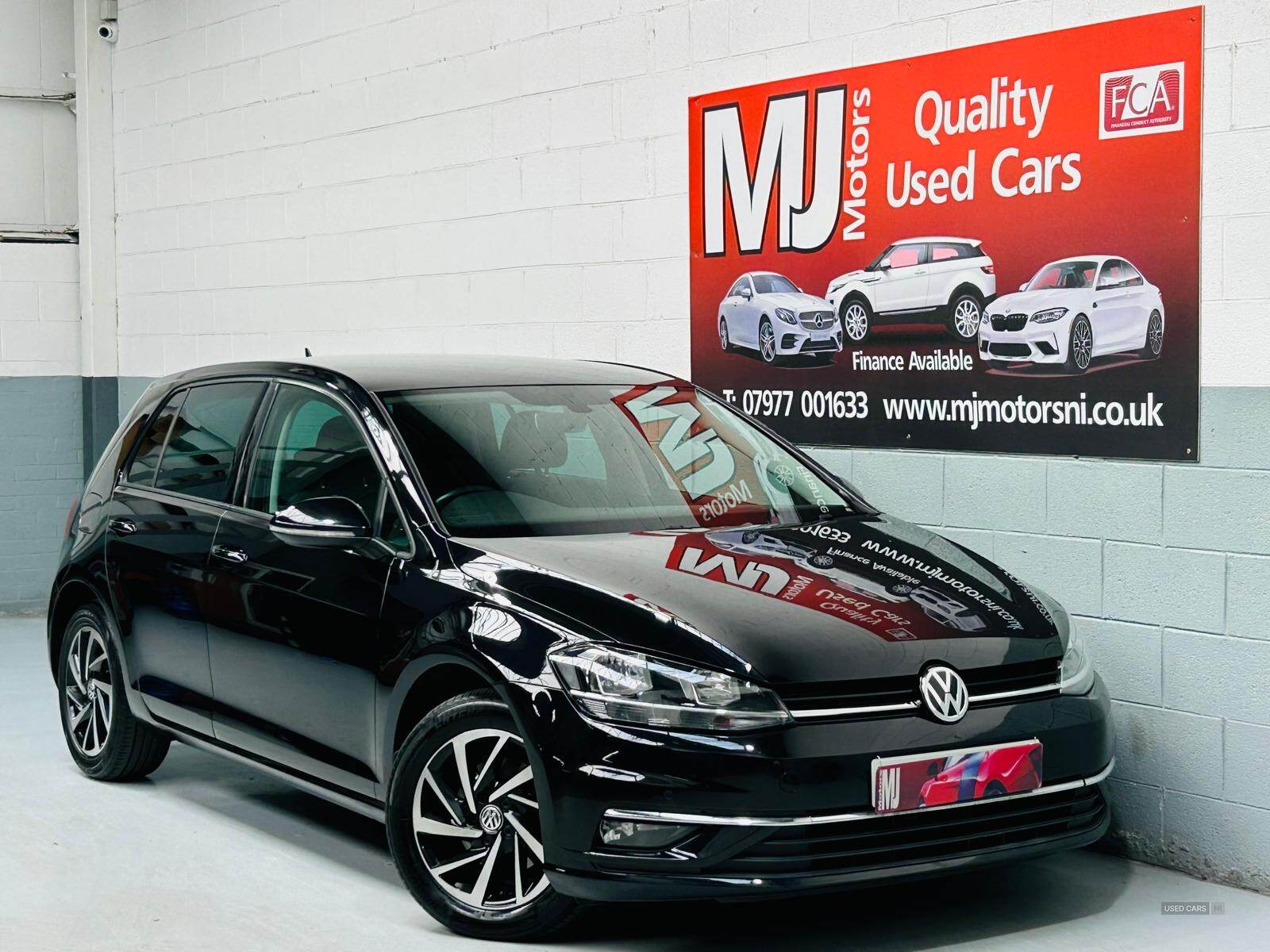 Mar 2019 Volkswagen Golf 1.6 TDI Match 5dr