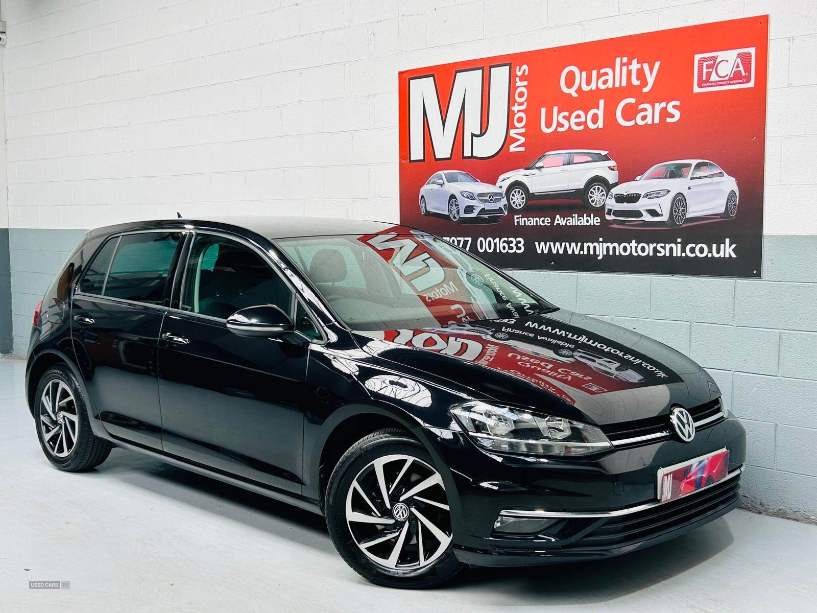 Mar 2019 Volkswagen Golf 1.6 TDI Match 5dr