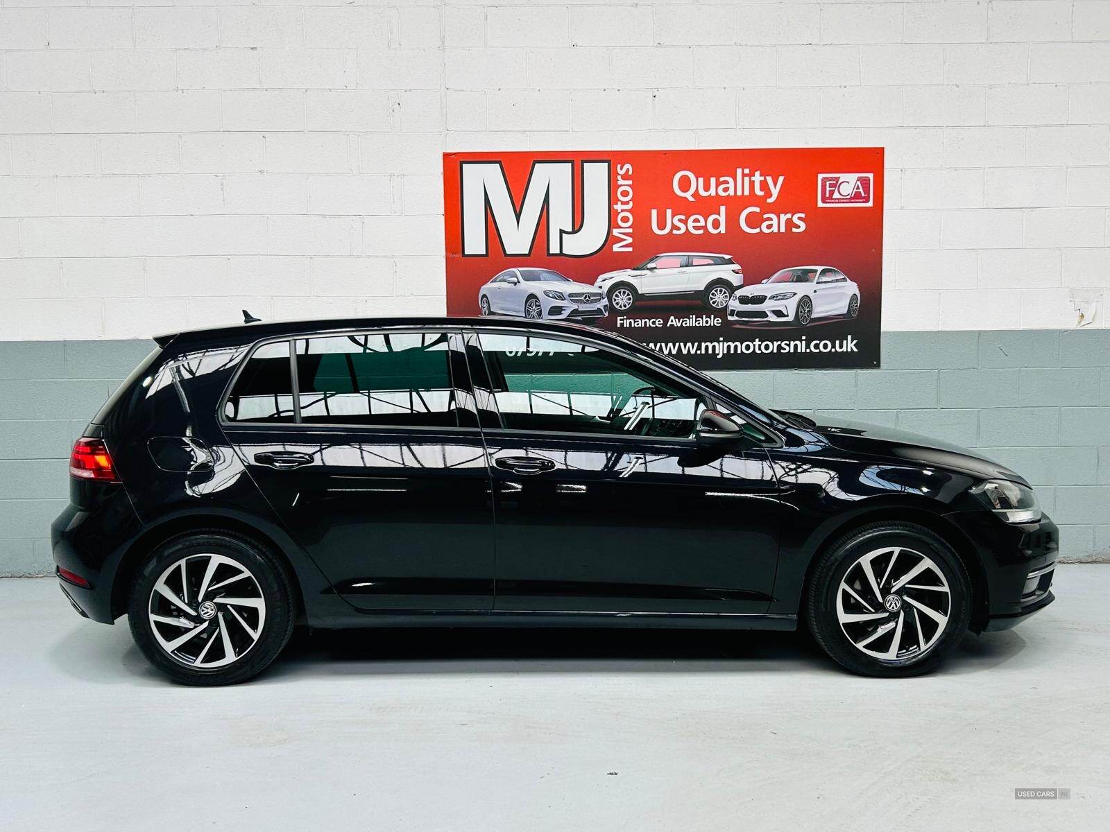 Mar 2019 Volkswagen Golf 1.6 TDI Match 5dr