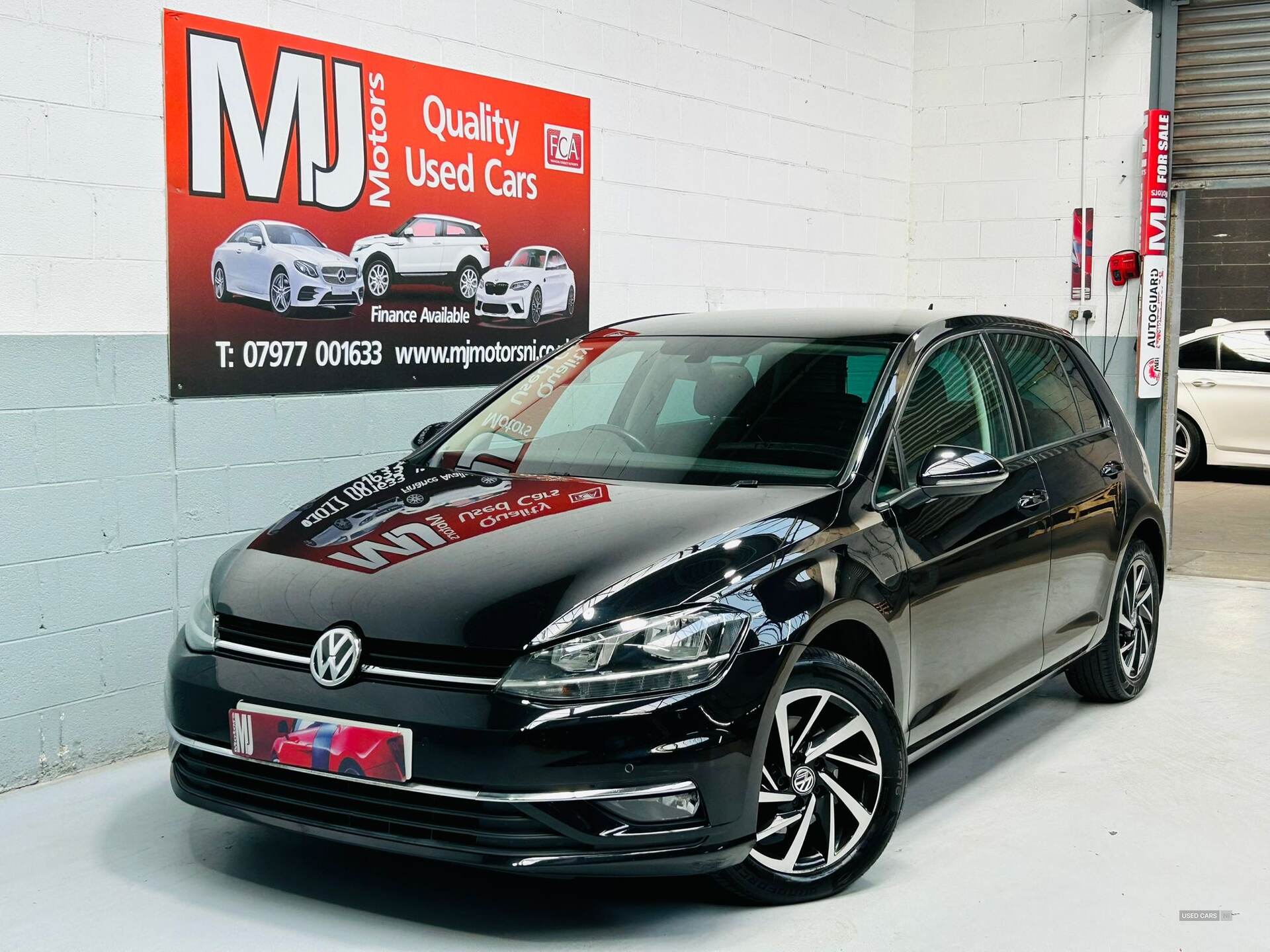 Mar 2019 Volkswagen Golf 1.6 TDI Match 5dr