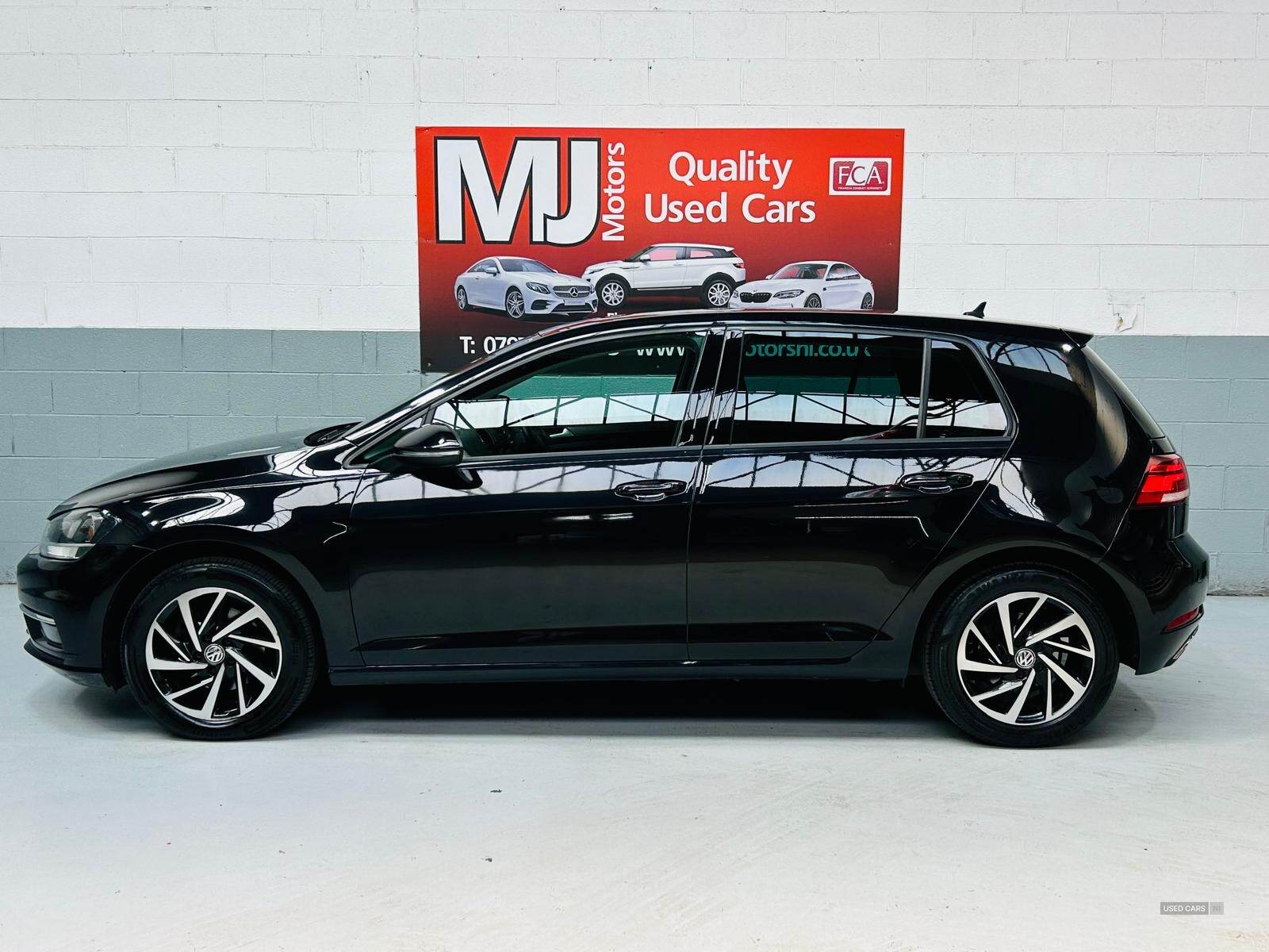 Mar 2019 Volkswagen Golf 1.6 TDI Match 5dr