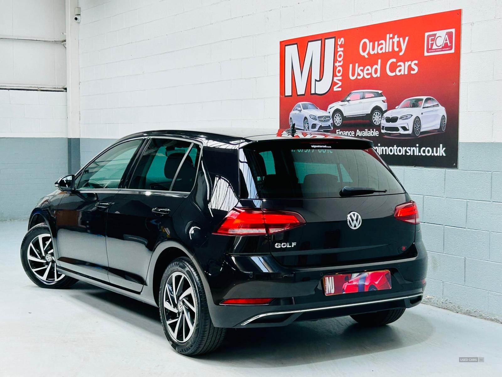 Mar 2019 Volkswagen Golf 1.6 TDI Match 5dr