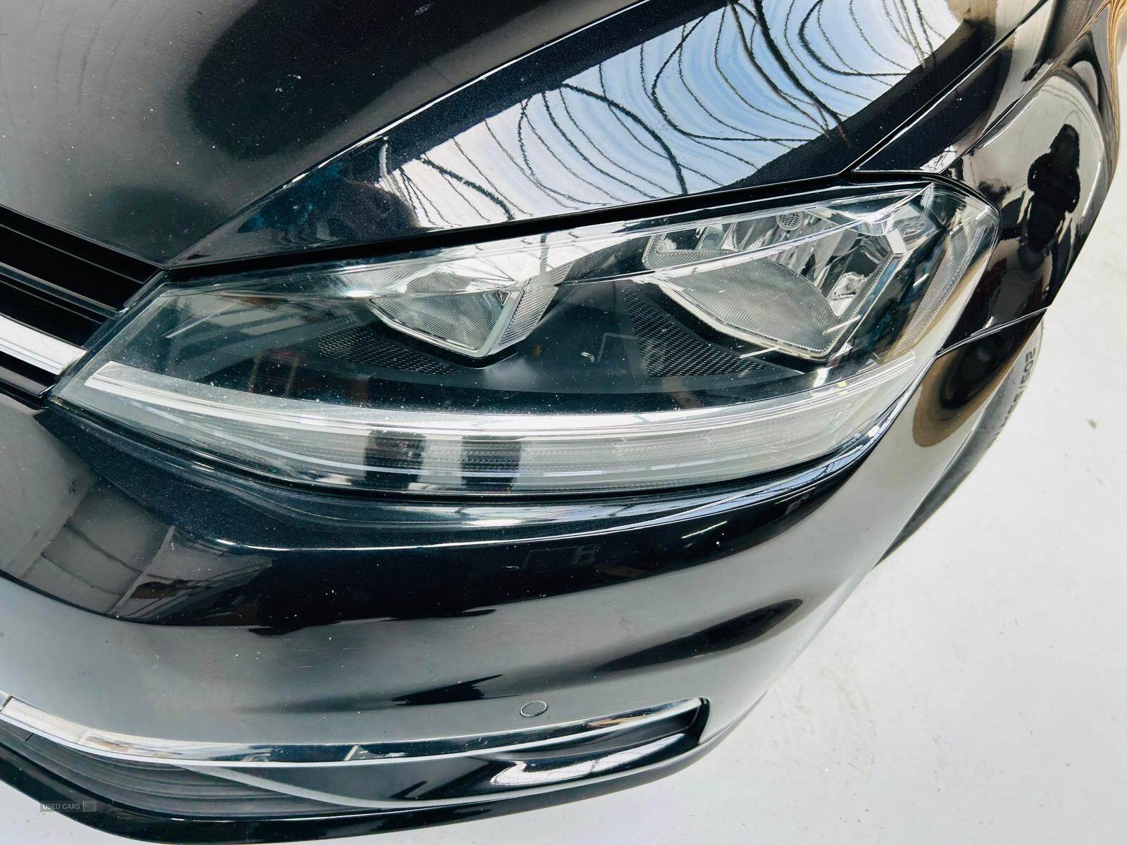 Mar 2019 Volkswagen Golf 1.6 TDI Match 5dr