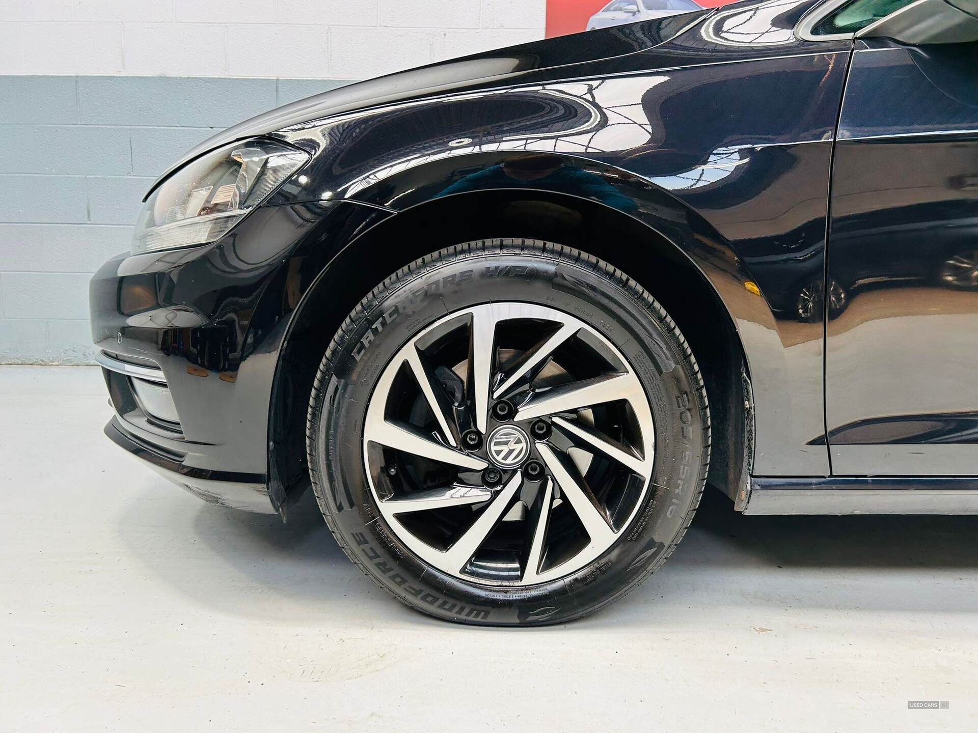 Mar 2019 Volkswagen Golf 1.6 TDI Match 5dr