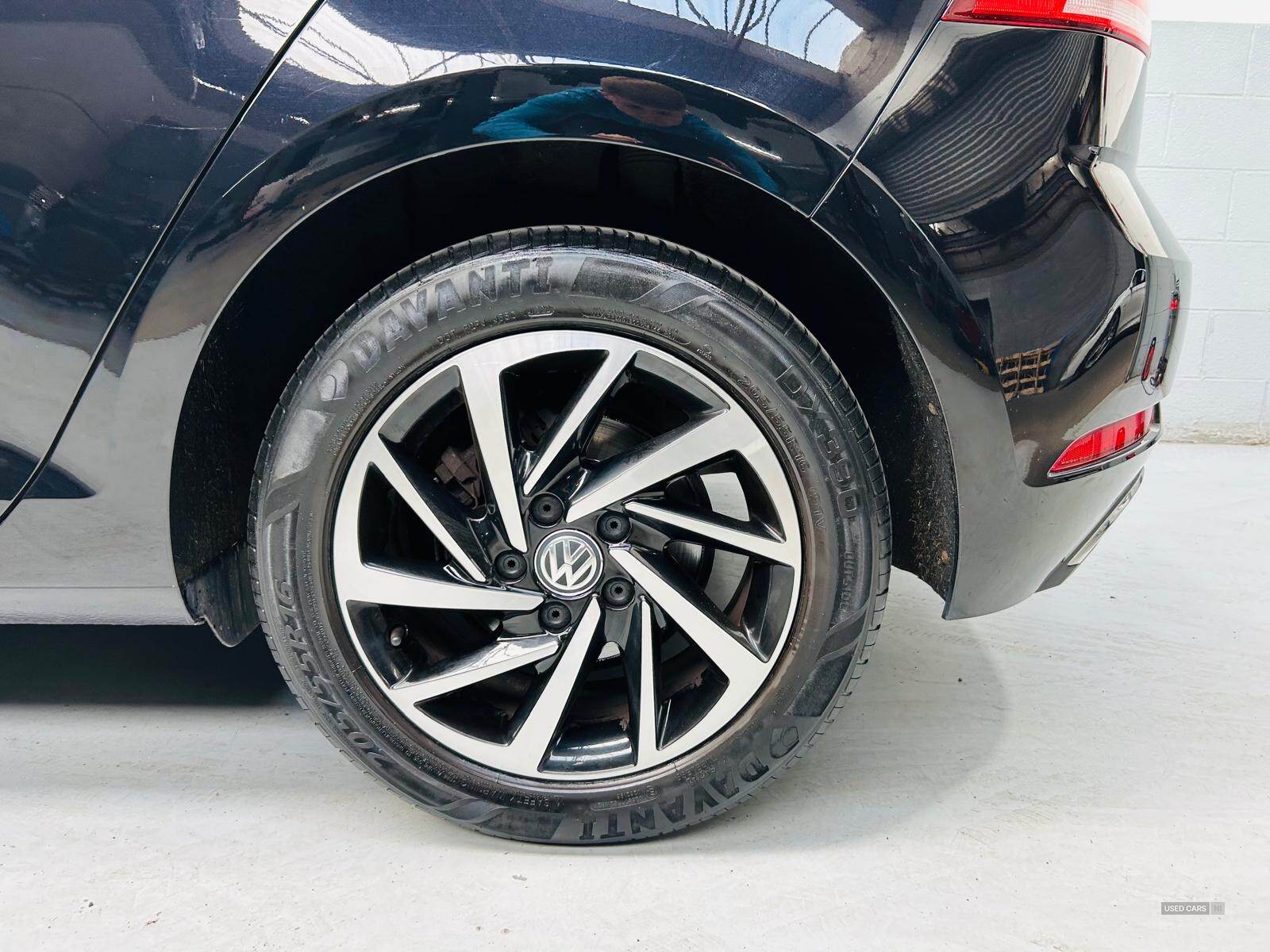 Mar 2019 Volkswagen Golf 1.6 TDI Match 5dr