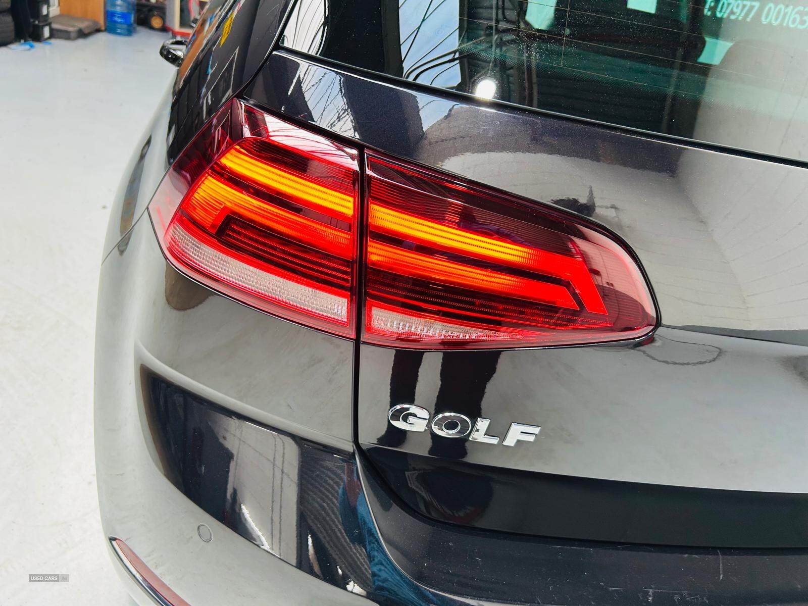 Mar 2019 Volkswagen Golf 1.6 TDI Match 5dr
