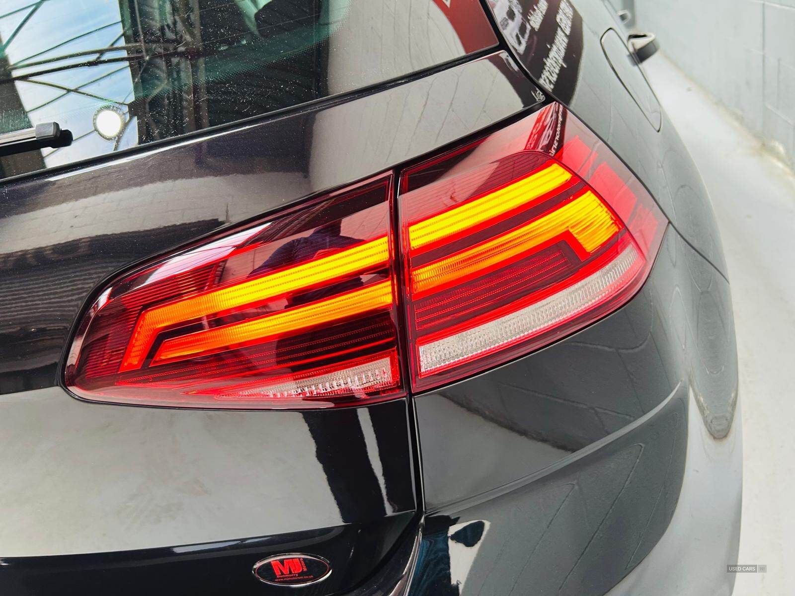 Mar 2019 Volkswagen Golf 1.6 TDI Match 5dr