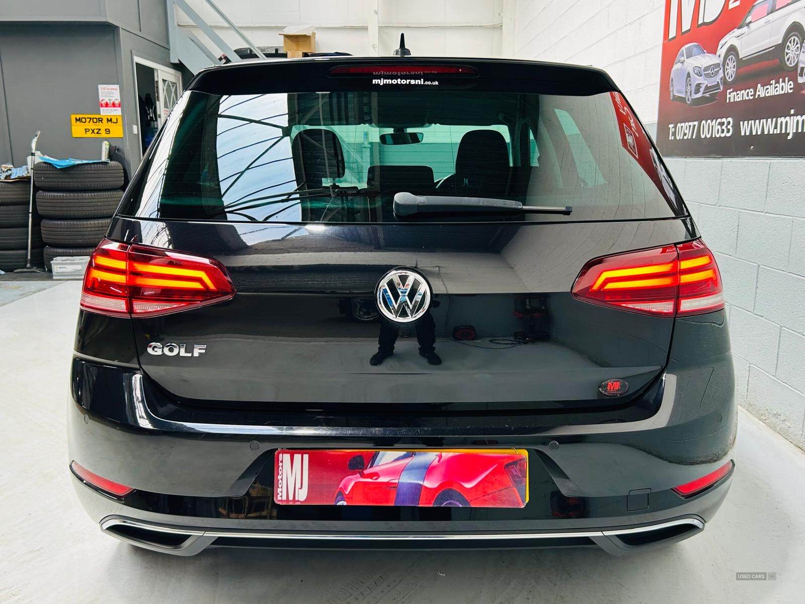 Mar 2019 Volkswagen Golf 1.6 TDI Match 5dr