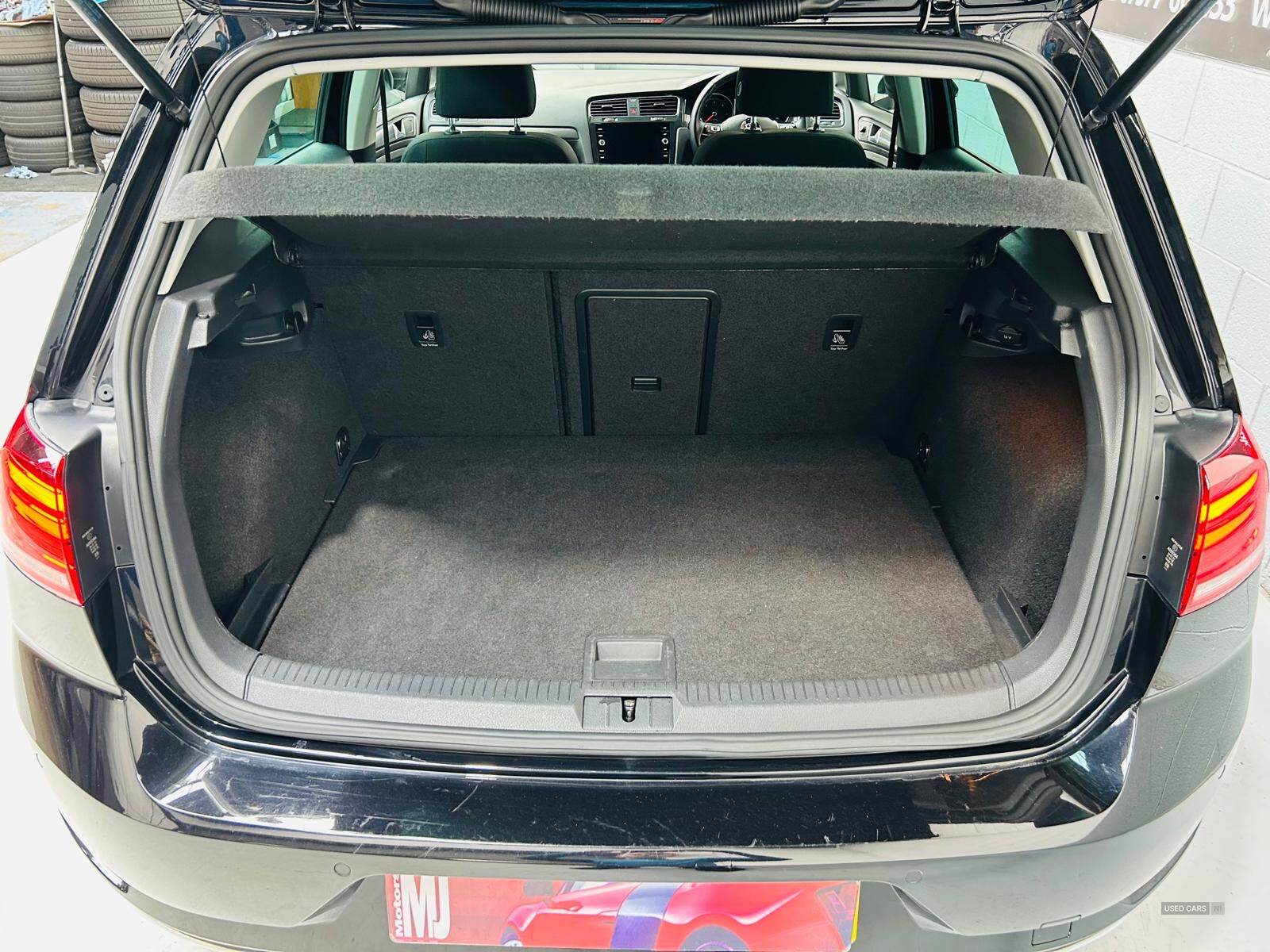 Mar 2019 Volkswagen Golf 1.6 TDI Match 5dr