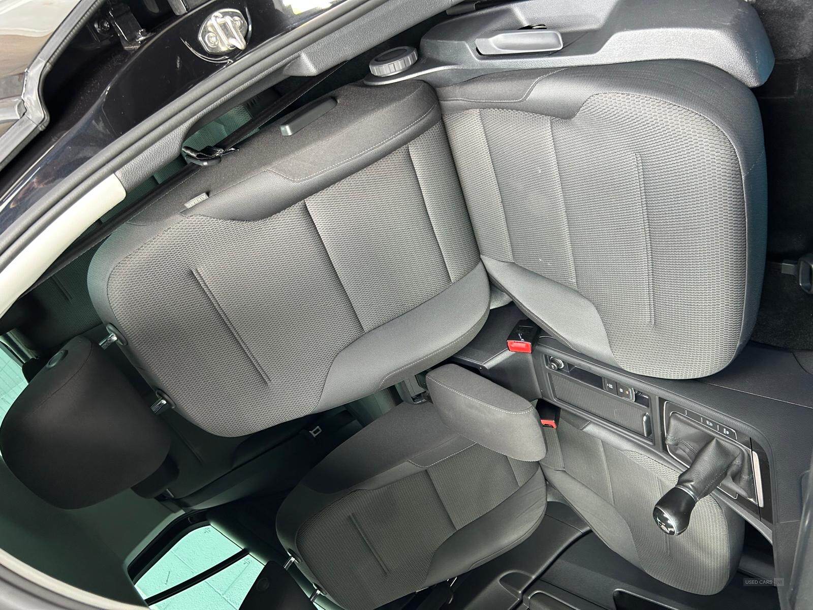 Mar 2019 Volkswagen Golf 1.6 TDI Match 5dr