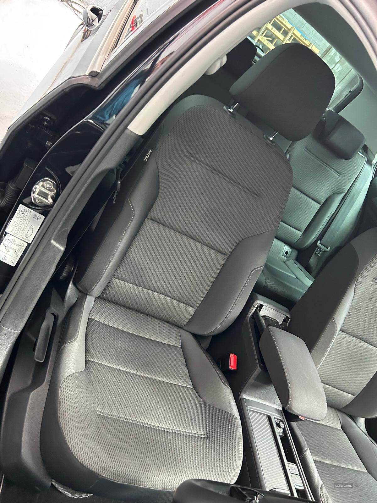 Mar 2019 Volkswagen Golf 1.6 TDI Match 5dr