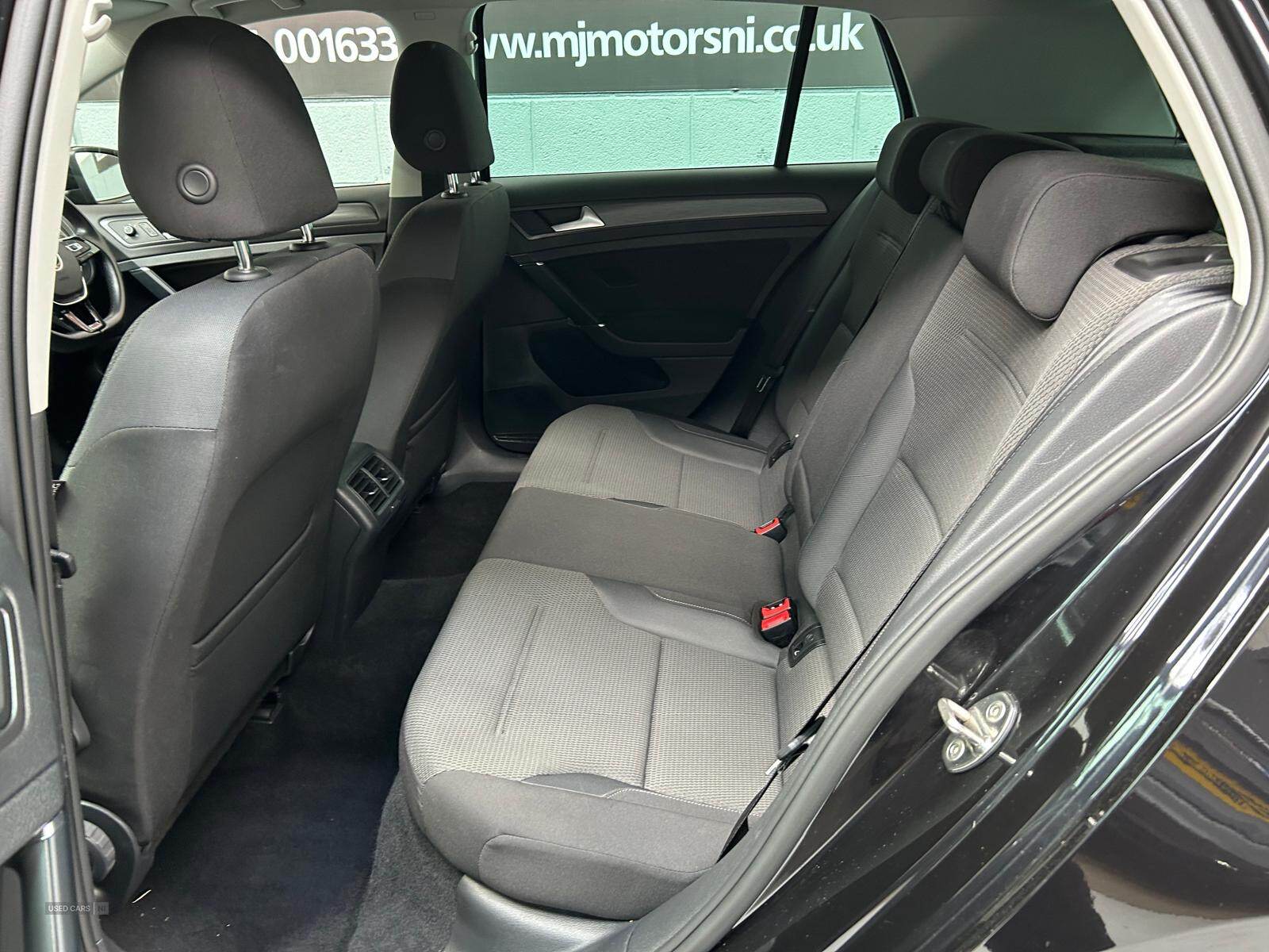 Mar 2019 Volkswagen Golf 1.6 TDI Match 5dr